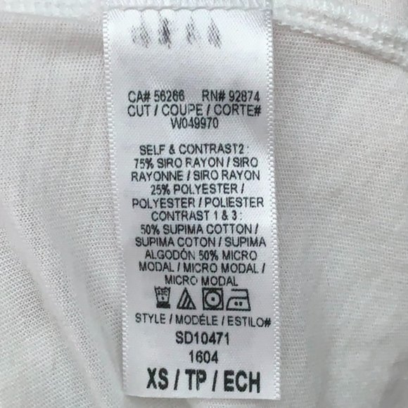 Striped dress - Picture 4 of 4